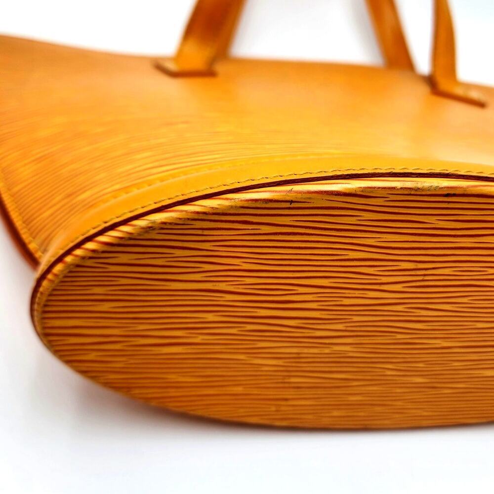LOUIS VUITTON Saint Jacques PM in Tassil Vintage/Authentic - Picture 14 of 16